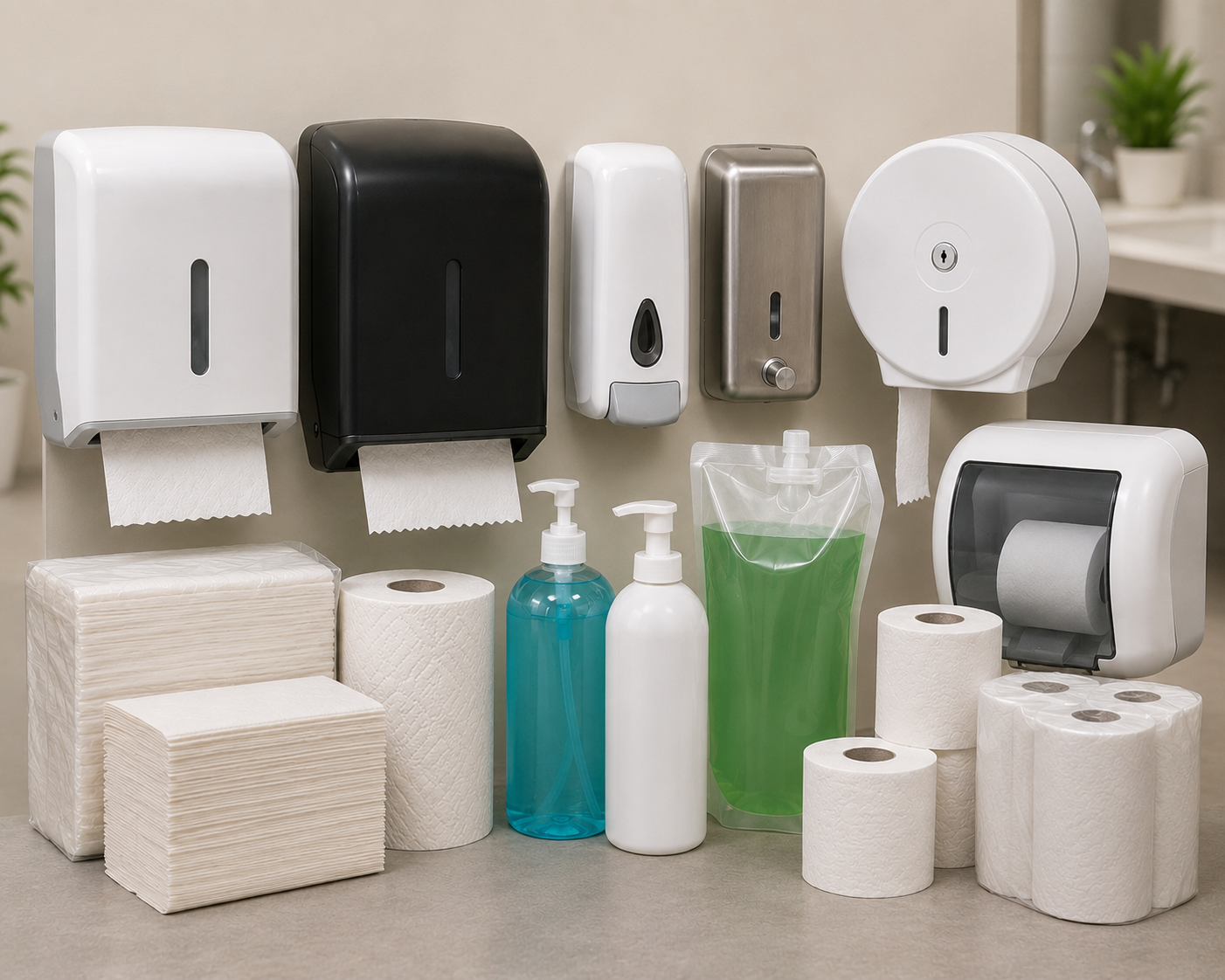 Washroom Supplies